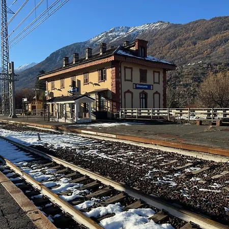 The Valley Escape 아파트