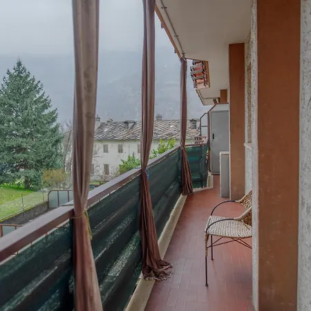 Apartamento The Valley Escape Chiomonte