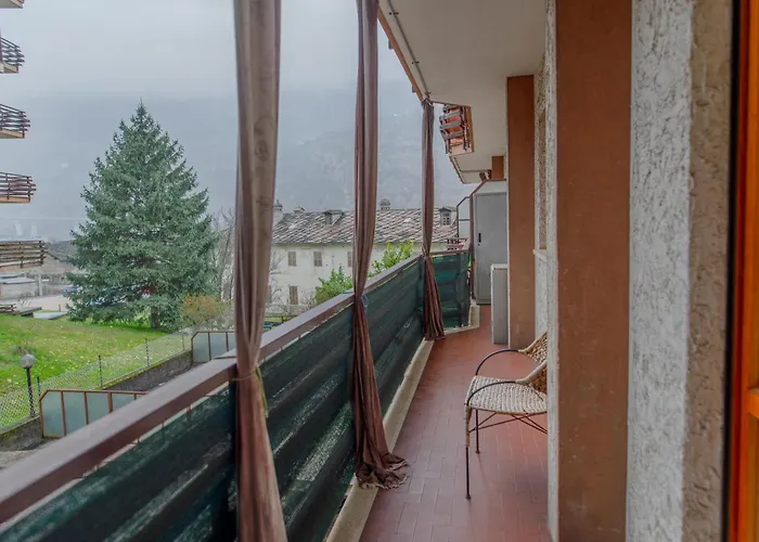 Apartment The Valley Escape Chiomonte